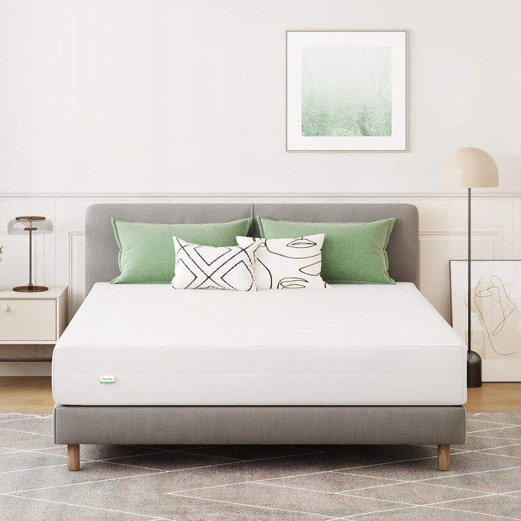 Zinus ultima comfort memory shop foam 8 inch mattress